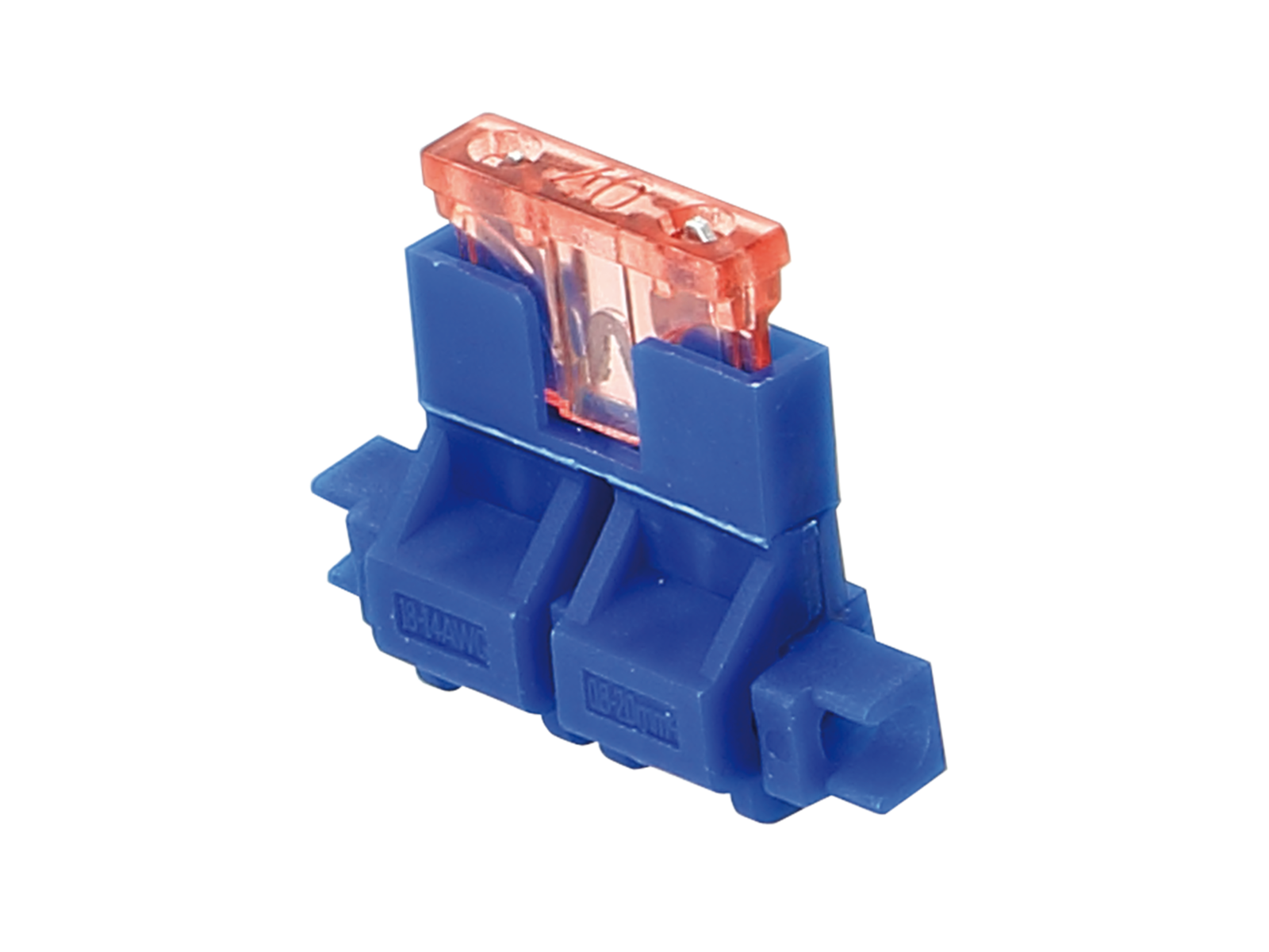 Sicherungshalter ATC inline 0,7mm²-2,0mm² 20A max.