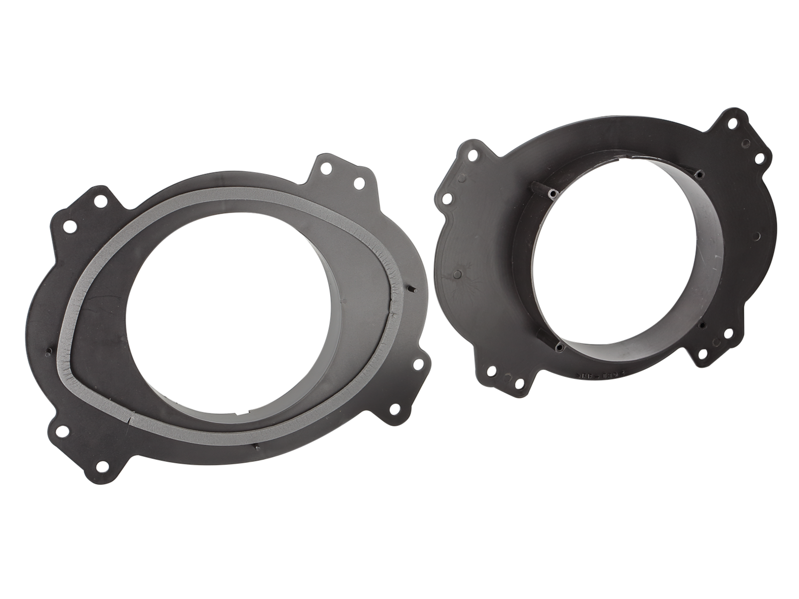 Lautsprecherringe Isuzu D-Max Ø165mm Türe Front lose