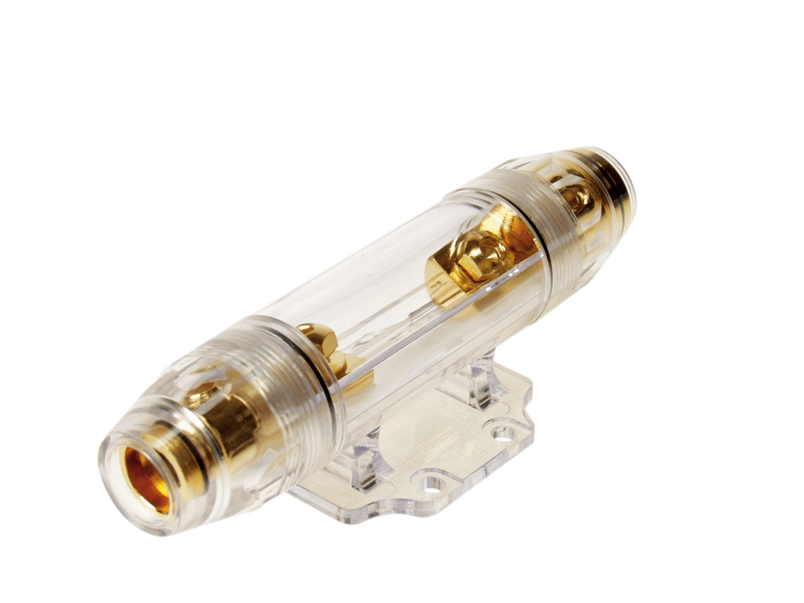 ANL Sicherungshalter (gold)   1 x 35 - 50 mm² Eingang