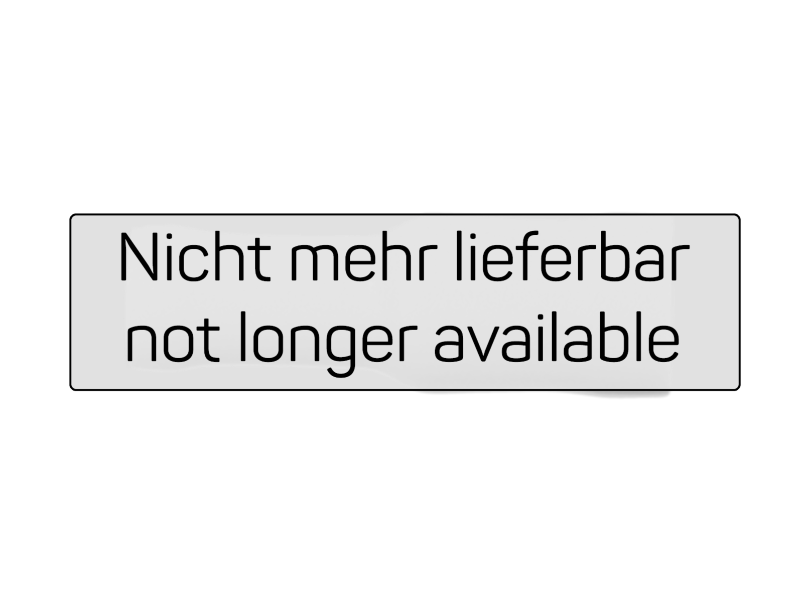 Rundsteckhülse 0,5mm²-1,0mm² nicht mehr lieferbar