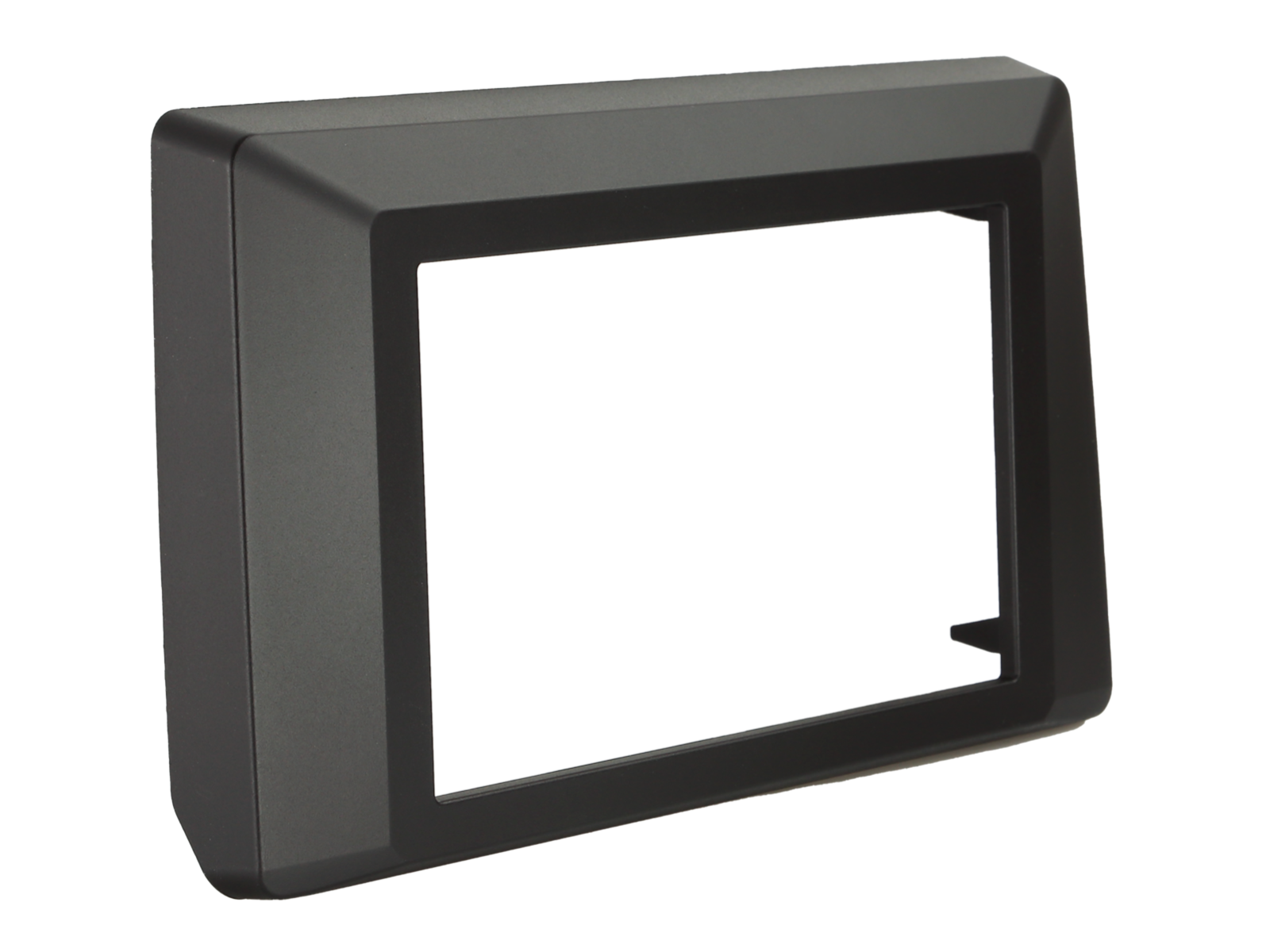 2-DIN Kit Dacia Duster(SR) 09/2021-2024 LFB analog/Antenne