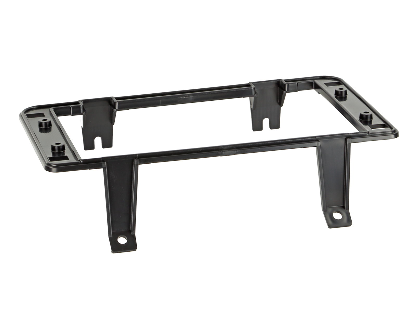 2-DIN Kit Dacia Duster(SR) 09/2021-2024 LFB analog/Antenne