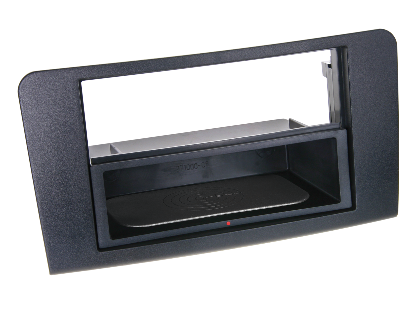 2-DIN RB INBAY®Mercedes M-Klasse W164 2005 > schwarz