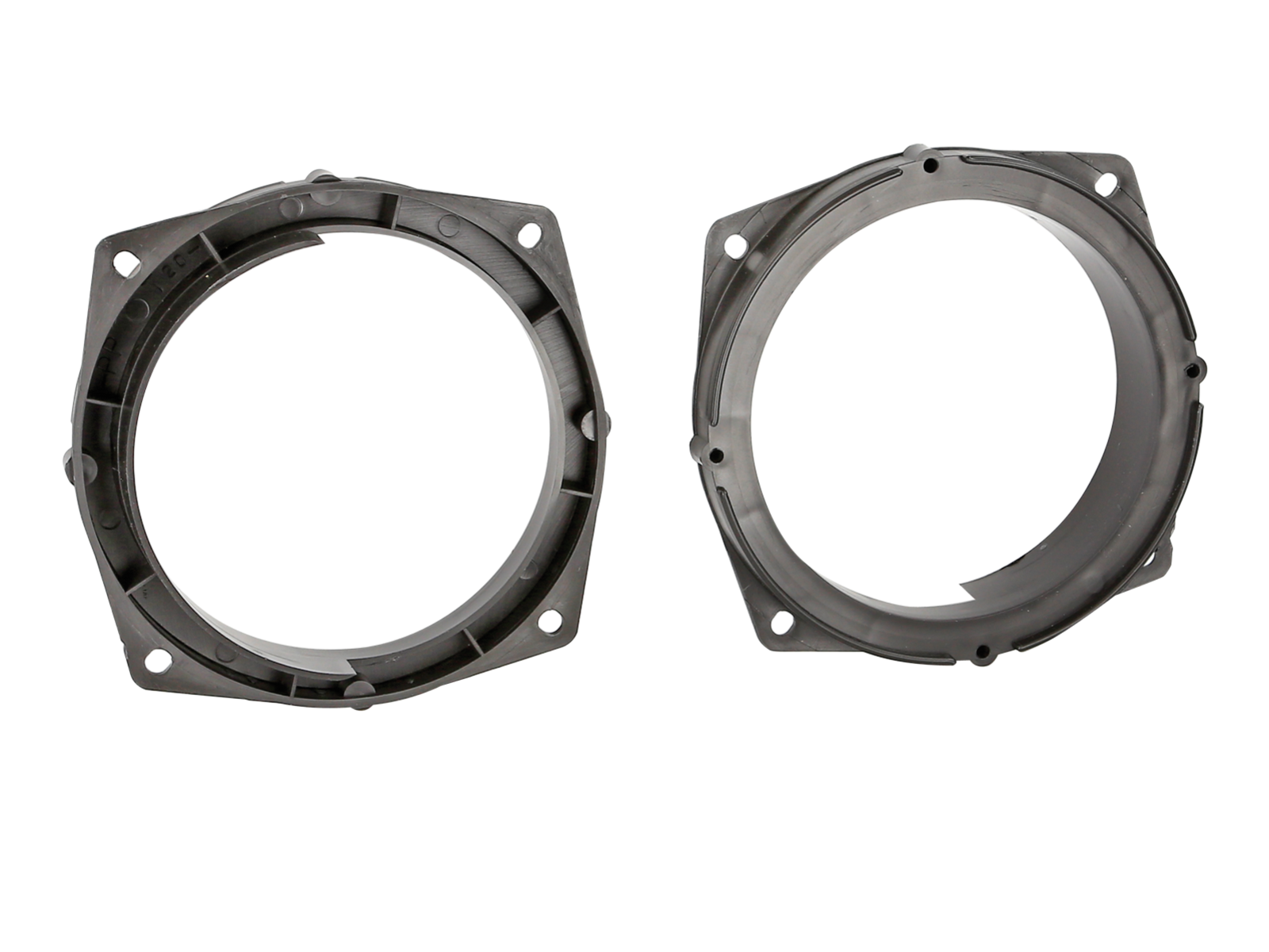 Lautsprecherringe Mitsubishi Colt Ø130mm Front/Heck lose