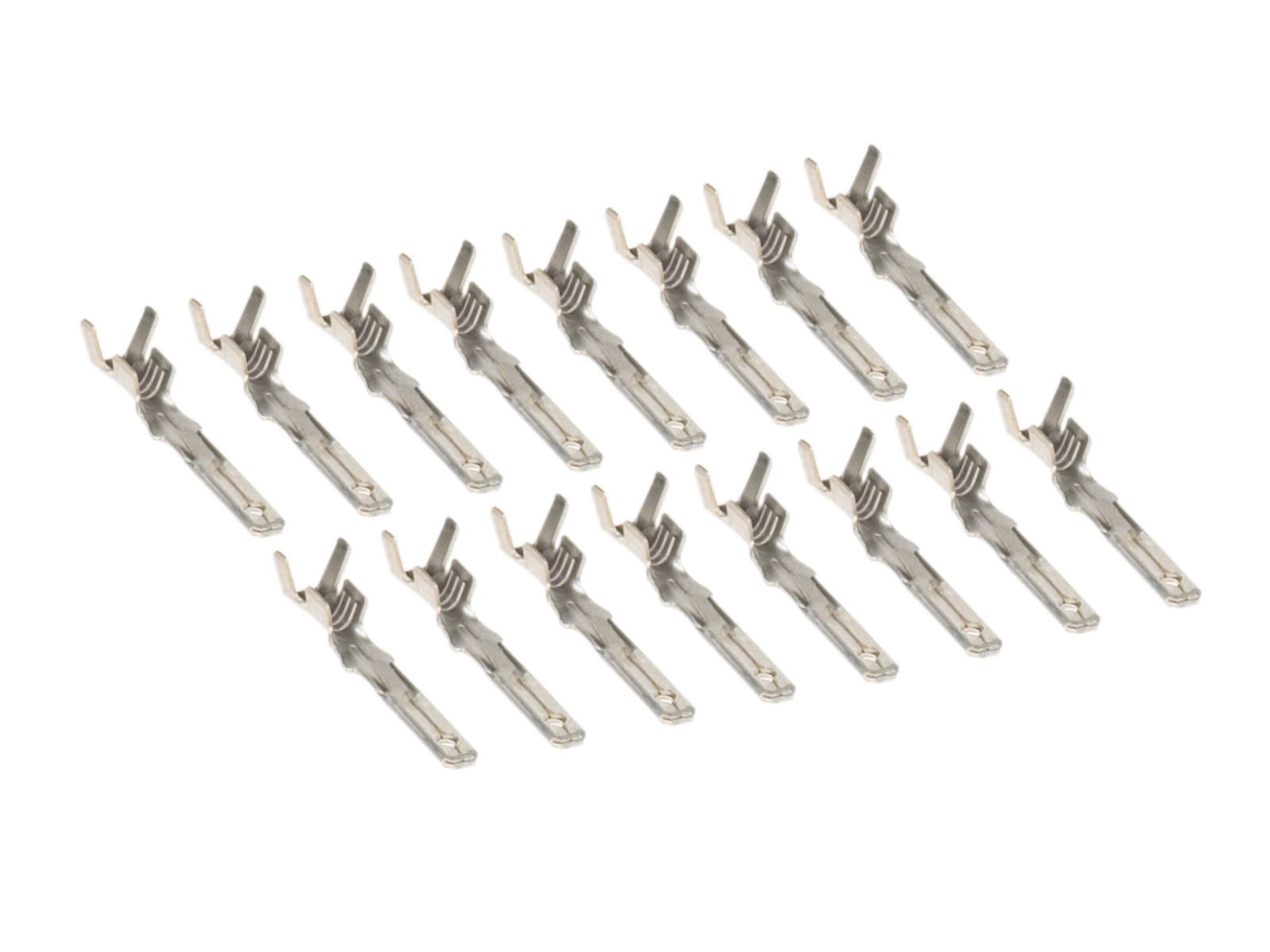 Flachstecker 2,8 mm (VPE 100 Stück) lose