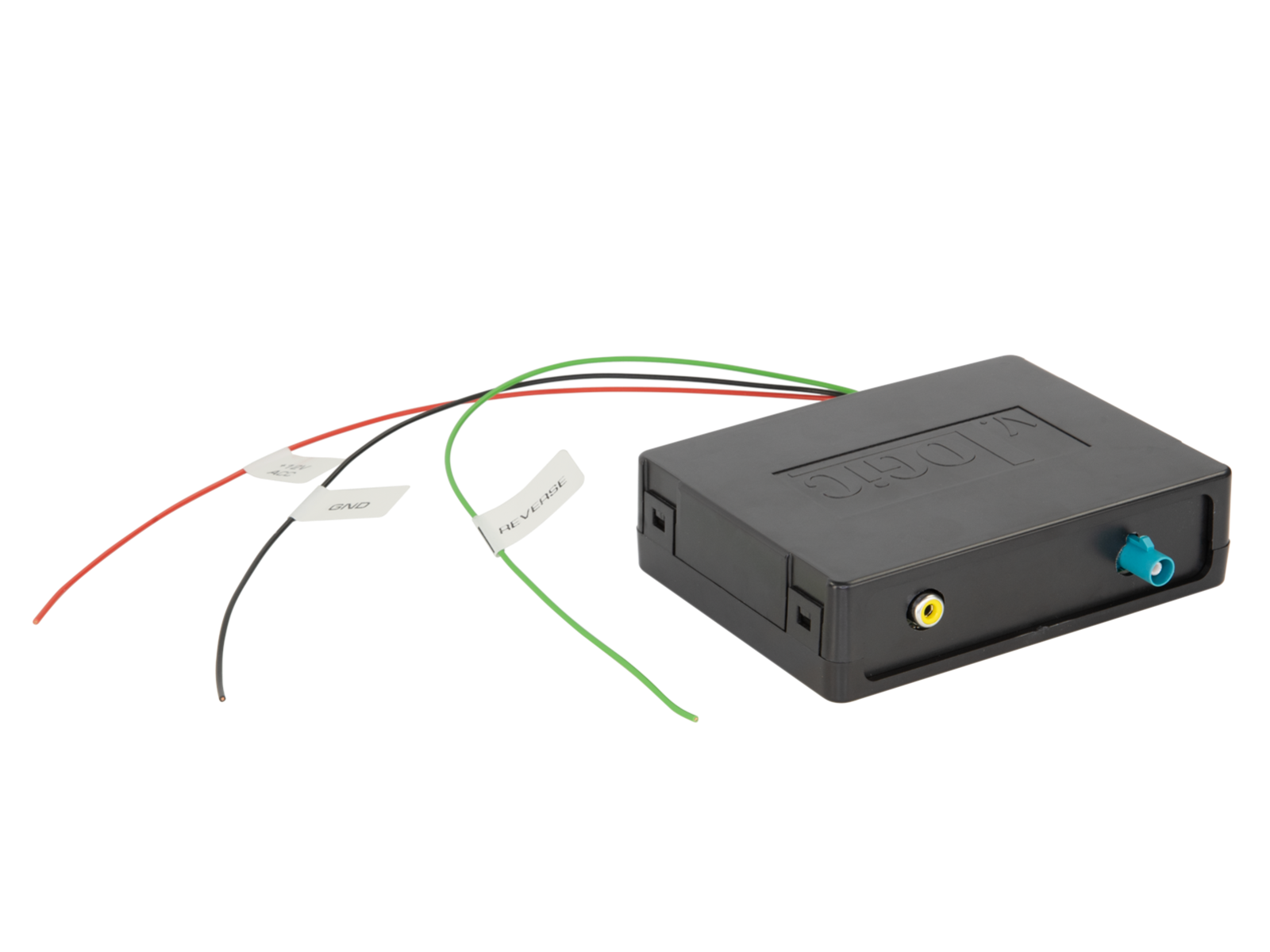 Rückfahrkamera Interface Citroen/Fiat/Opel/Toyota OEM Kamera