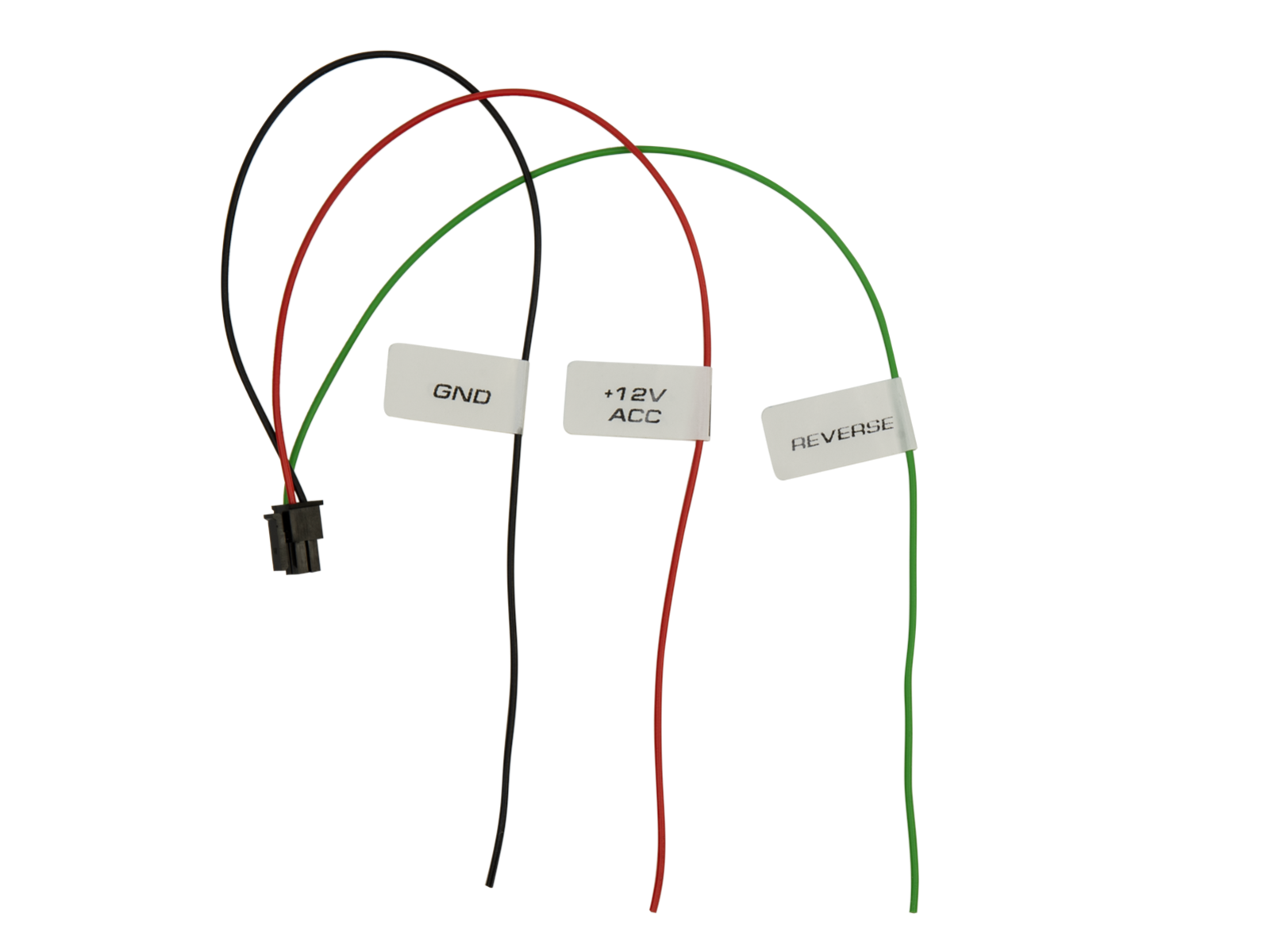 Rückfahrkamera Interface Citroen/Fiat/Opel/Toyota OEM Kamera