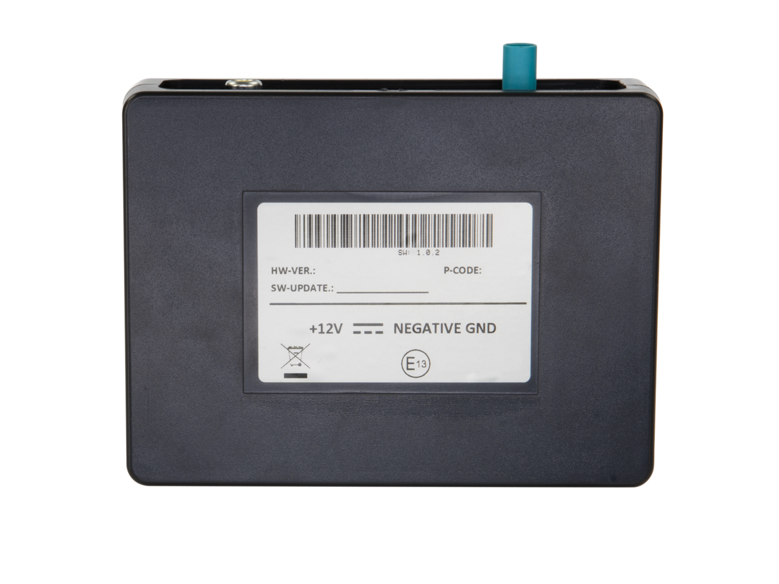 Rückfahrkamera Interface Citroen/Fiat/Opel/Toyota OEM Kamera