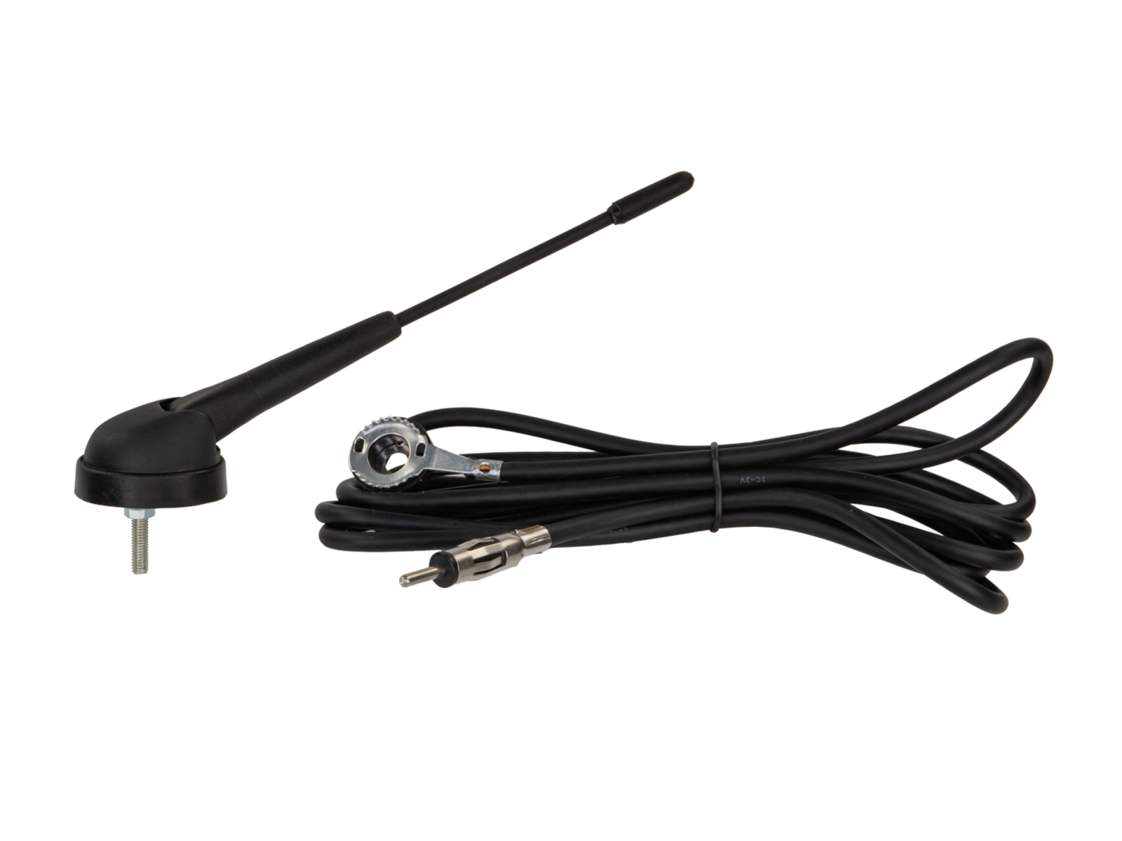 Dachantenne AM/FM OEM Renault DIN(m) flexibel 14cm lose