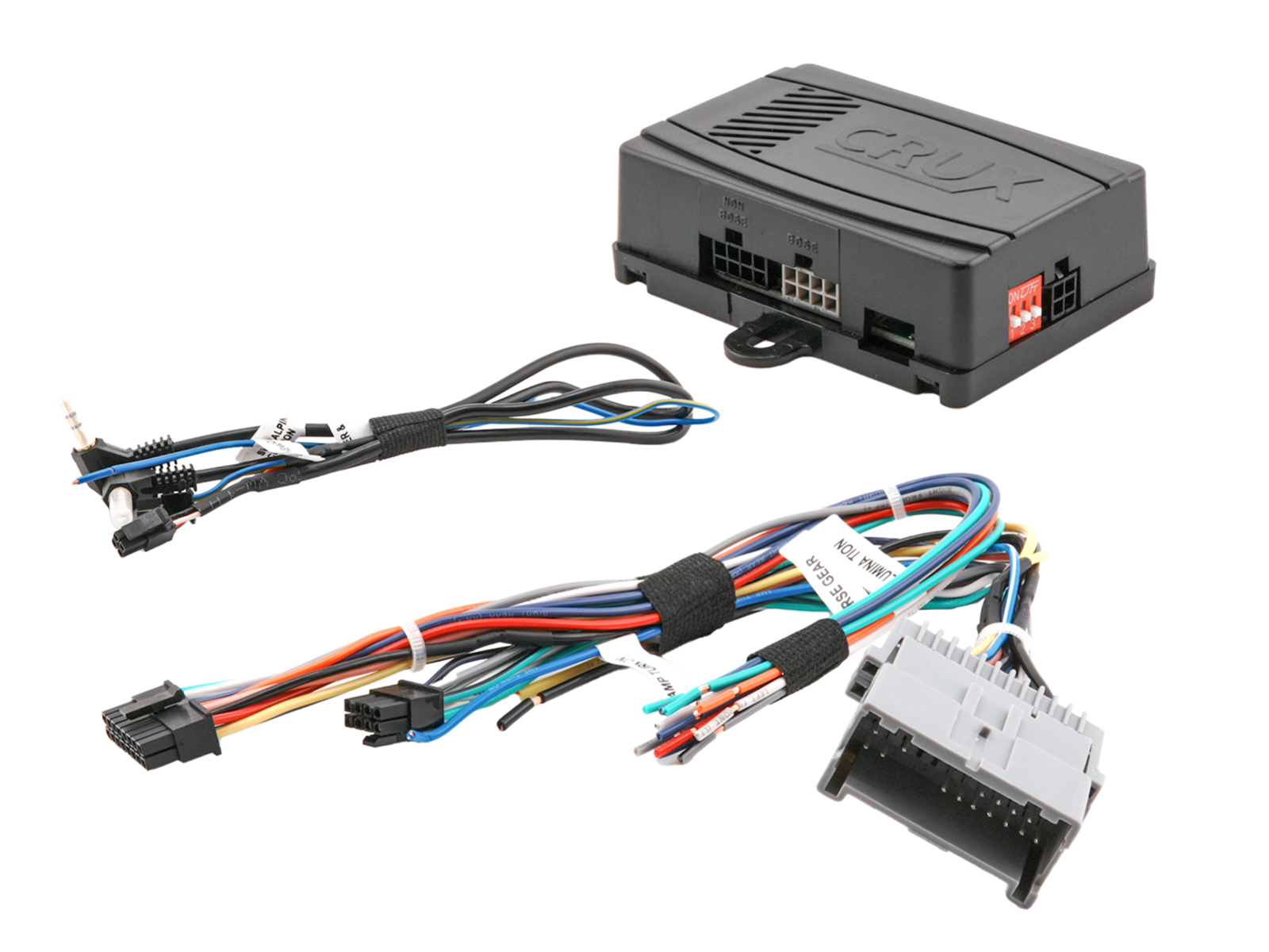 LFB GM diverse Fahrzeuge 24Pin/12Pin Multilead Amp