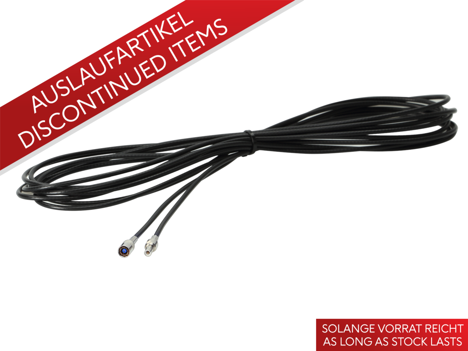 Antennenkabel Verlängerung SMB(m)>SMB(f) 500cm