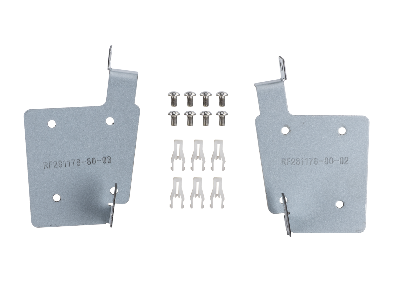 Radioblende Alpine 8 Zoll Kia Sportage 08/2010-01/2016