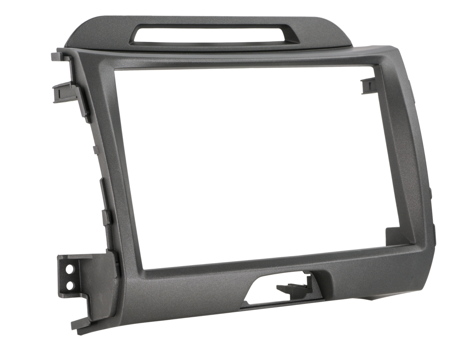 Radioblende Alpine 8 Zoll Kia Sportage 08/2010-01/2016