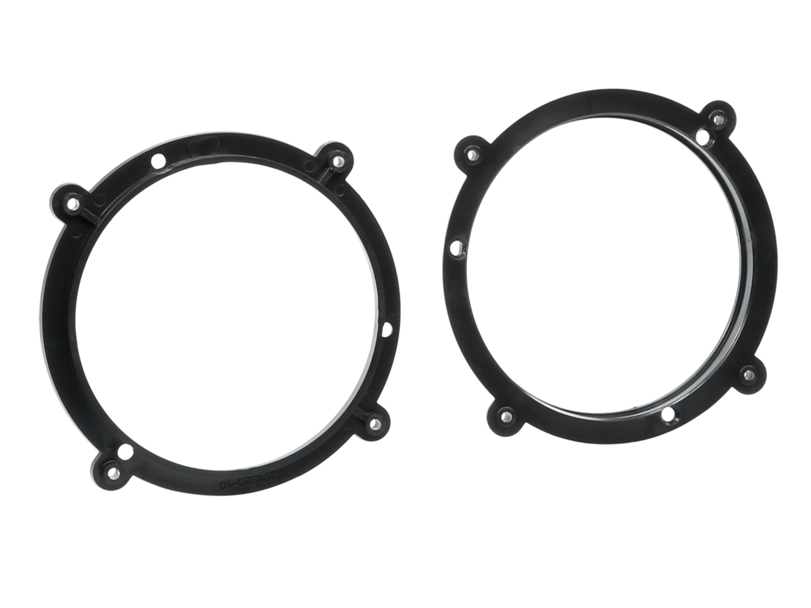Lautsprecherringe Audi A3 Ø130mm Türe Front lose