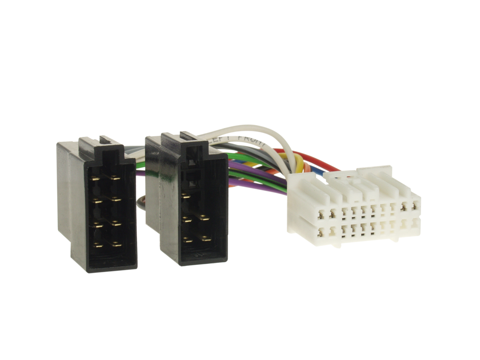 Umrüstadapter Honda/Acura/Fiat/Honda/Nissan/Opel/Suzuki lose