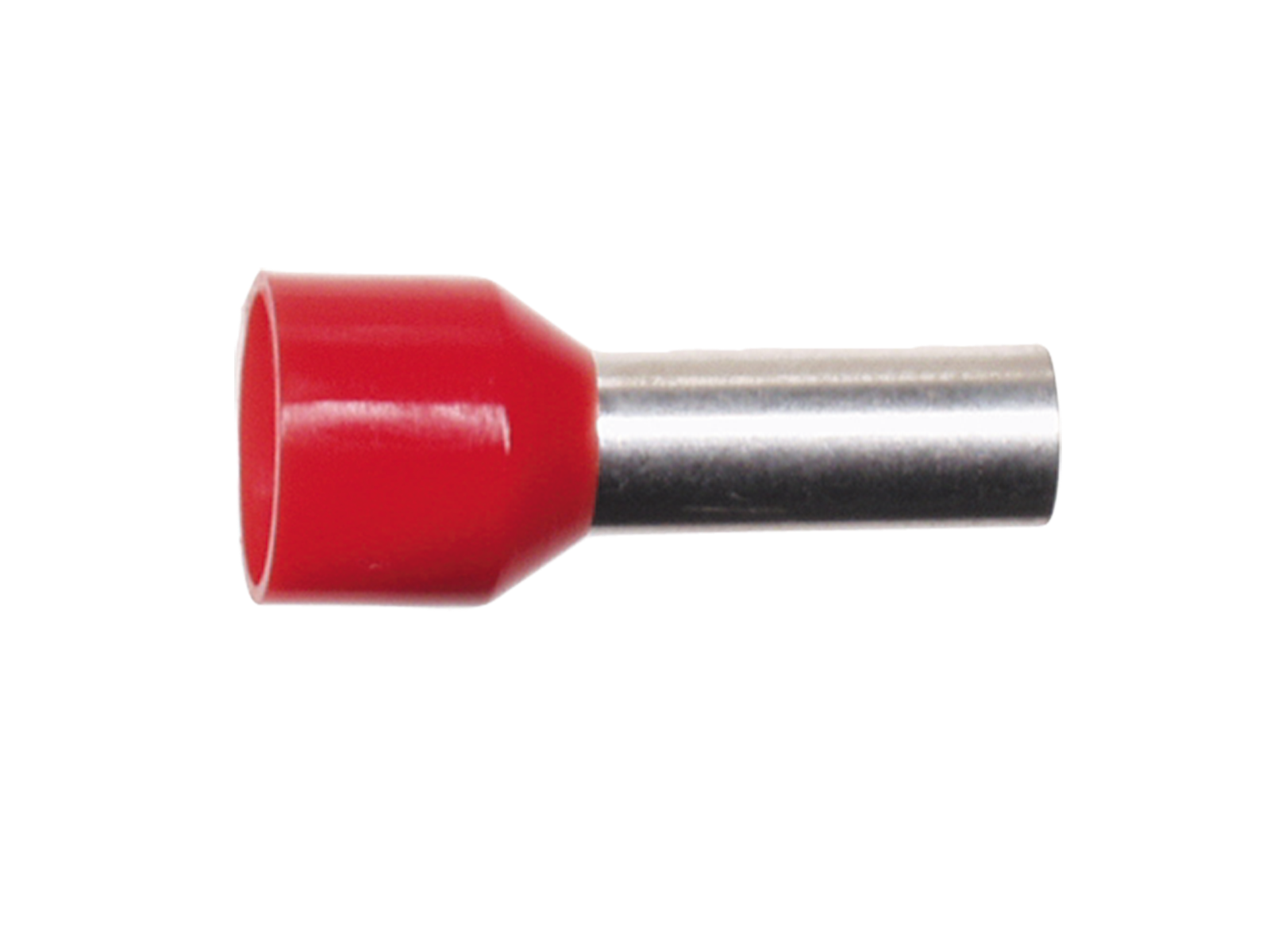 Aderendhülsen rot 10.0 mm² (100 Stück)