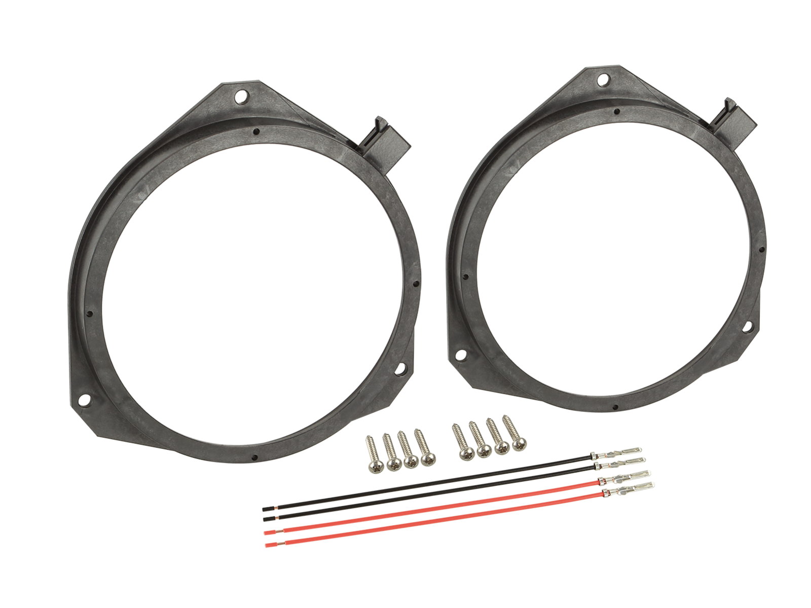 Lautsprecherringe Alfa/Citroën/Fiat/Opel Ø165mm GF20 lose