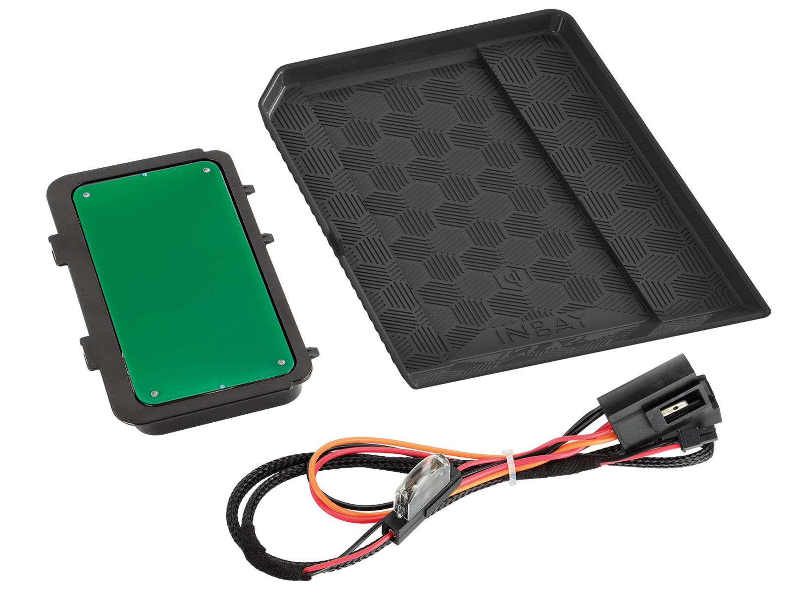 INBAY® Ablage VW T-Cross (C1) 04/2019-2022 15W