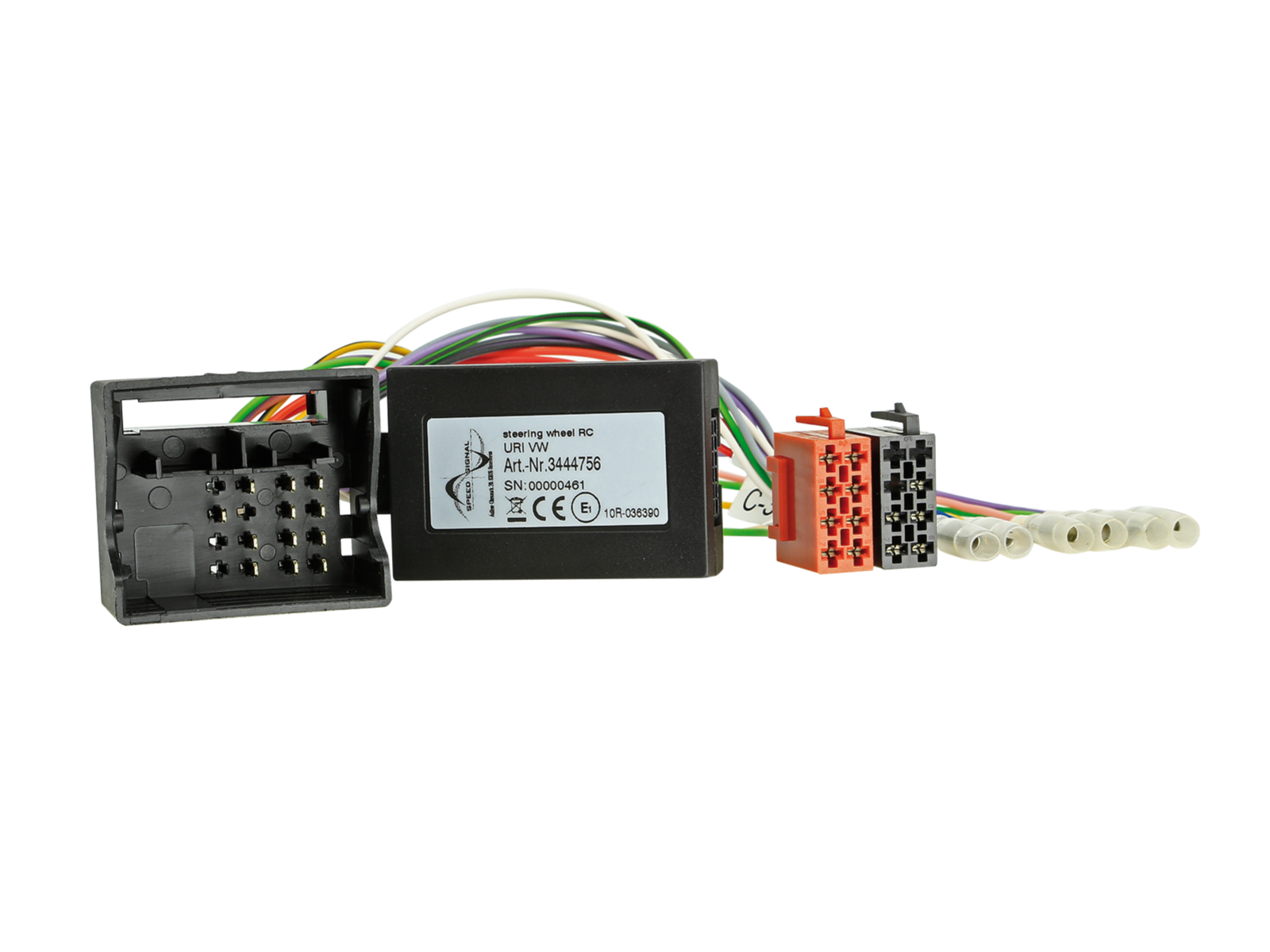 LFB Seat/Skoda/VW 40Pin Quadlock Amp/Klimatronik/PDC