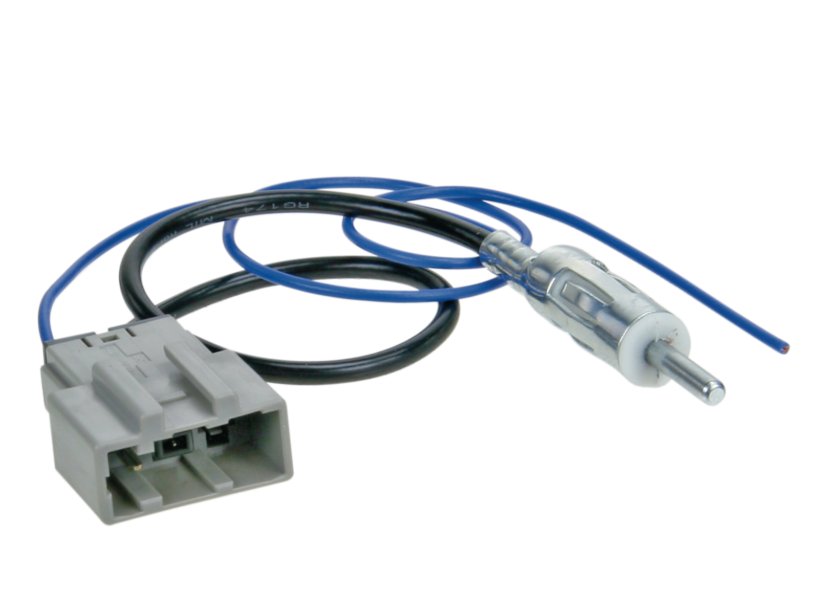 2-DIN Kit mit Fach Nissan Qashqai/X-Trail LFB/Antenne/USB