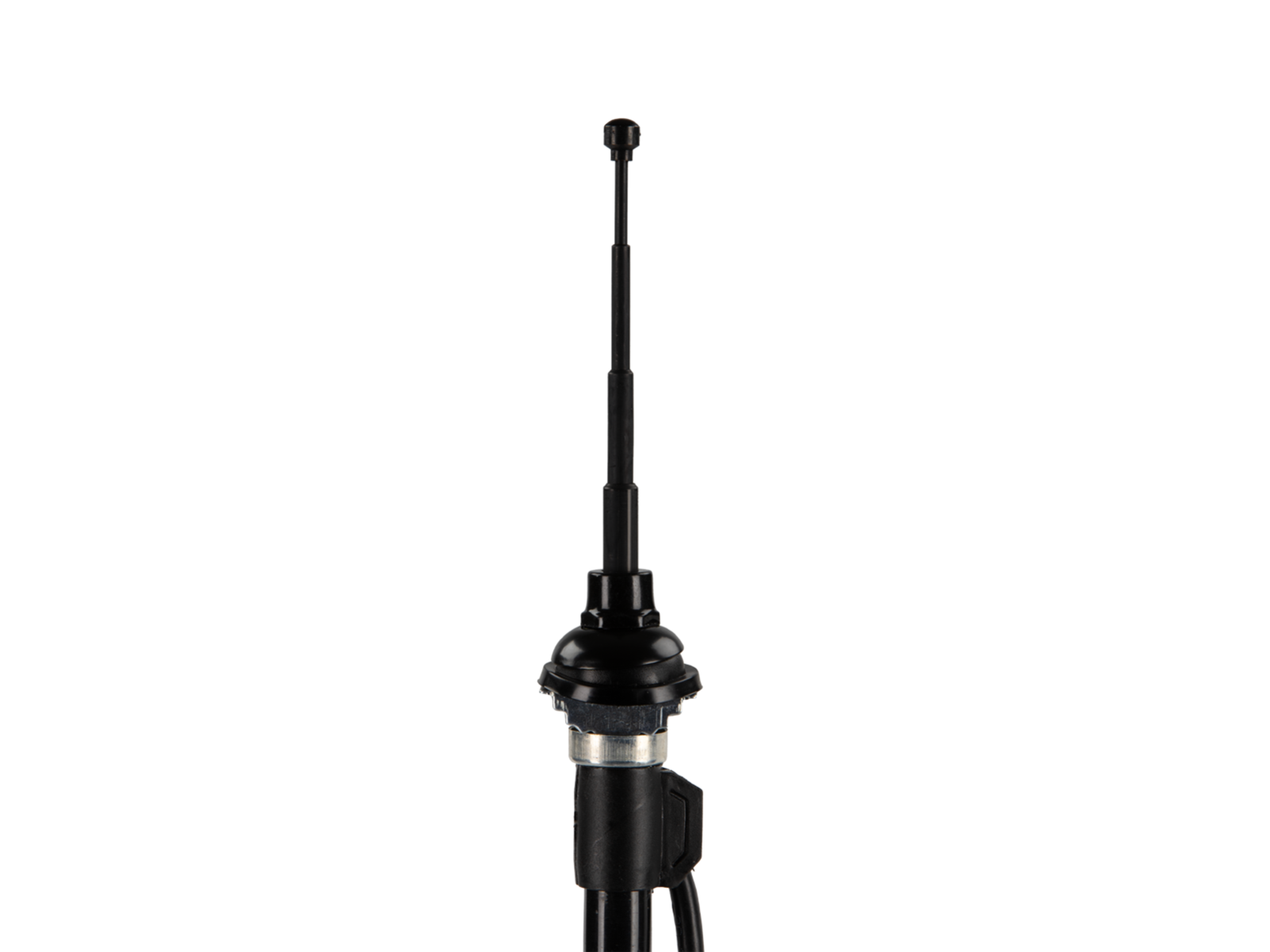 Teleskopantenne AM/FM universal passiv schwarz Ø29mm lose