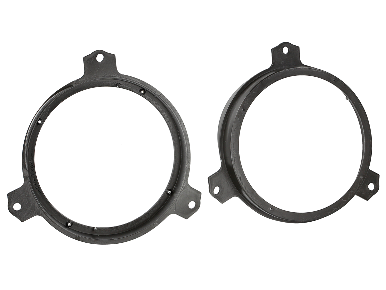 Lautsprecherringe Citroën/Peugeot/Toyota Ø165mm Front lose