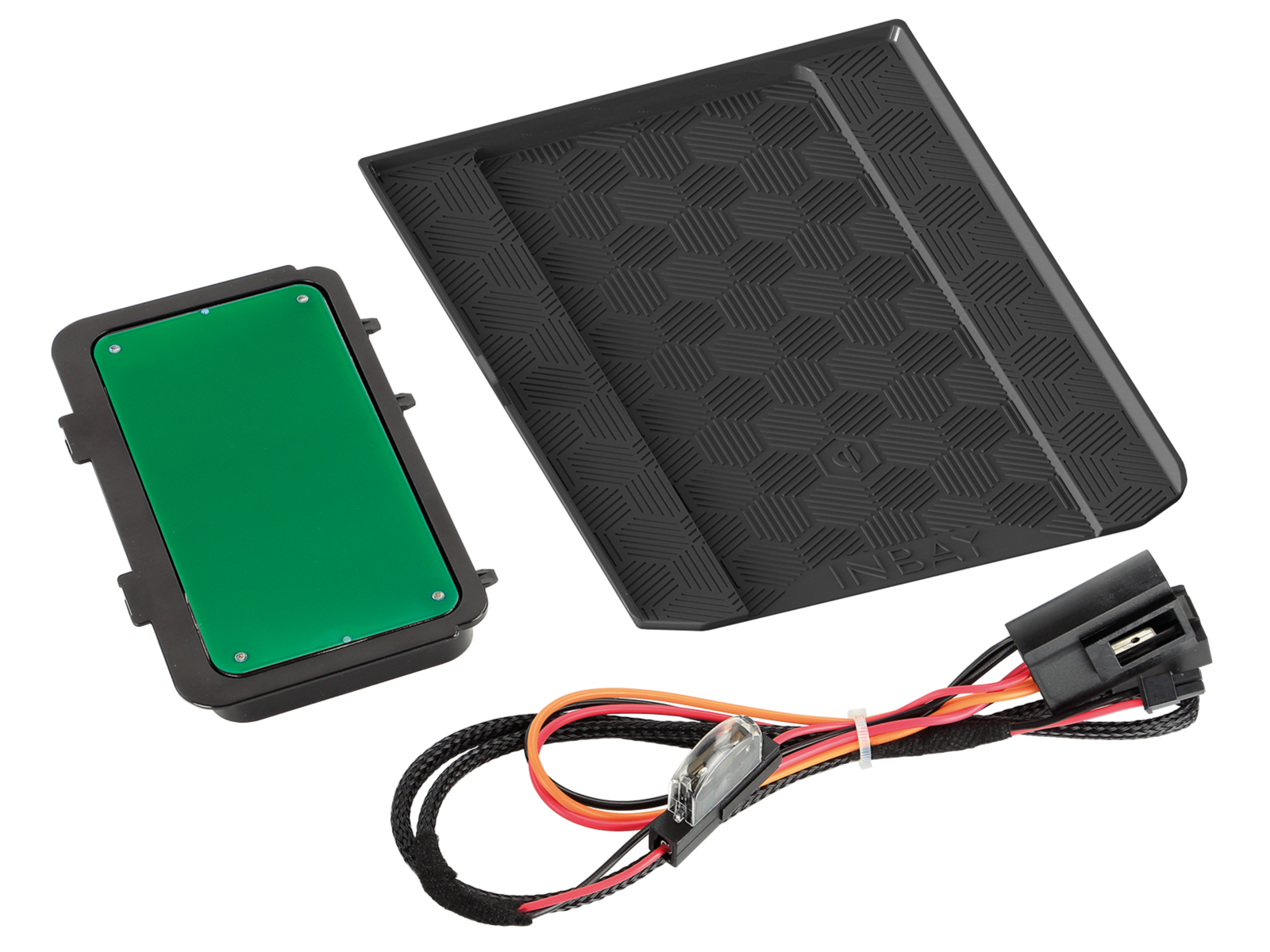 INBAY® Ablage VW Polo (AW1) / Taigo (CS) 15W