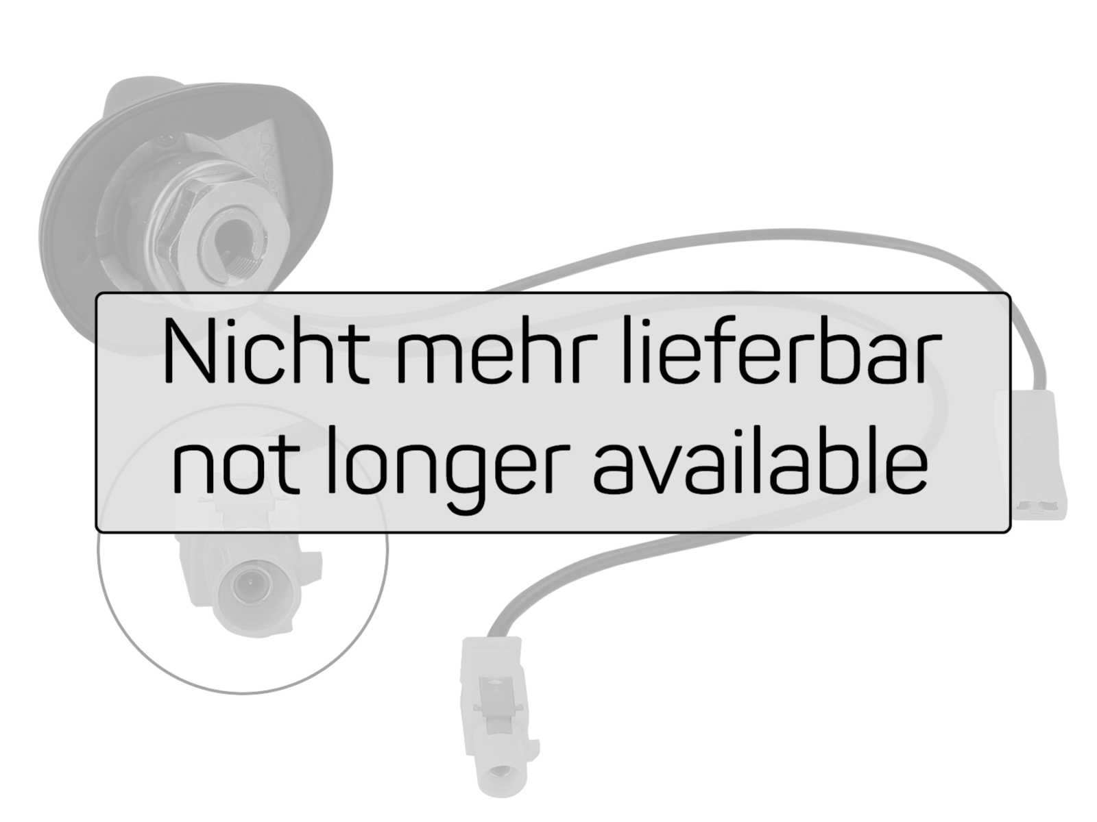 Dachantenne AM/FM Shark 12V nicht mehr lieferbar