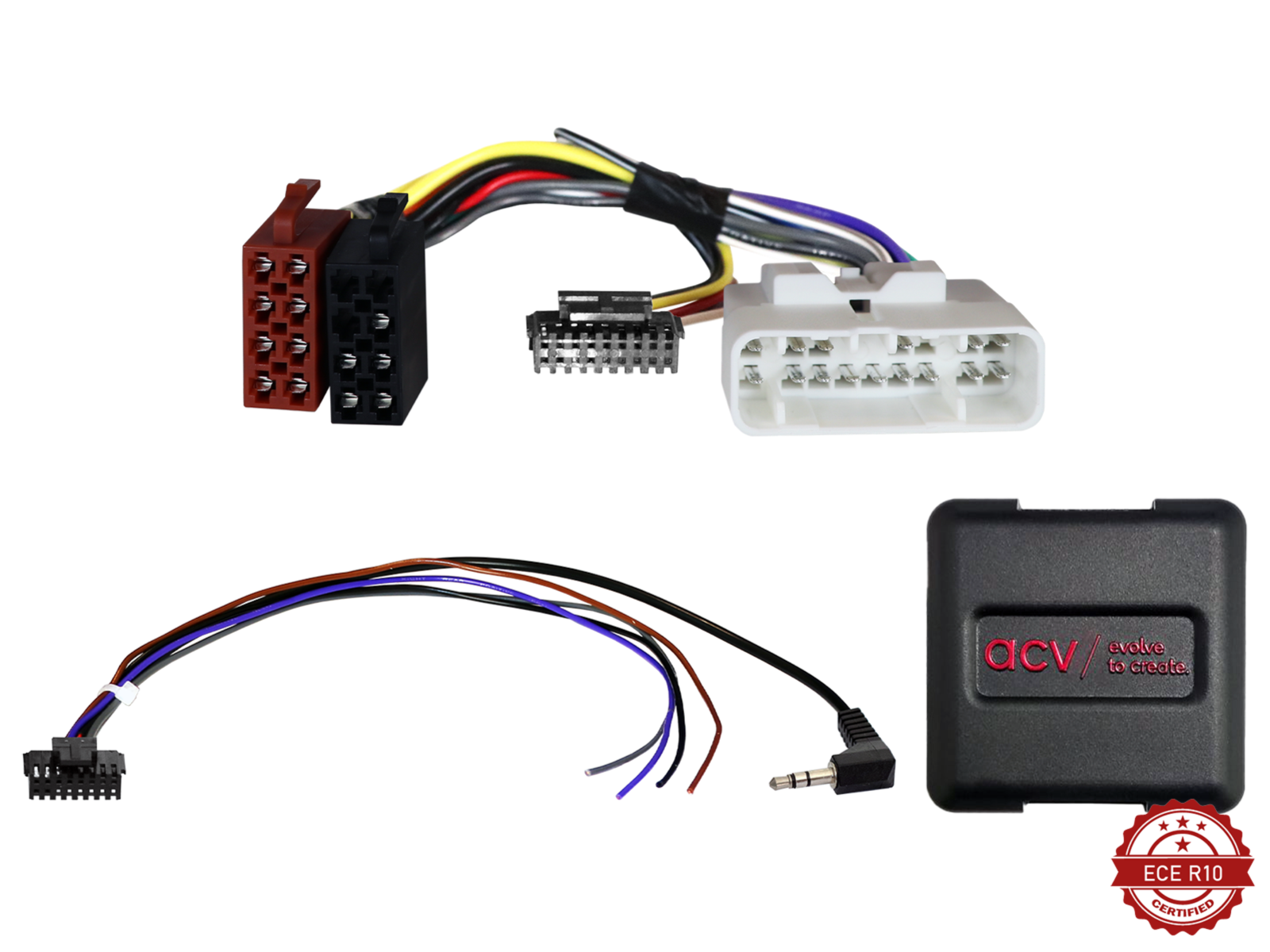 LFB Chevrolet/Isuzu D-Max/MU-X 16Pin Isuzu Multilead lose