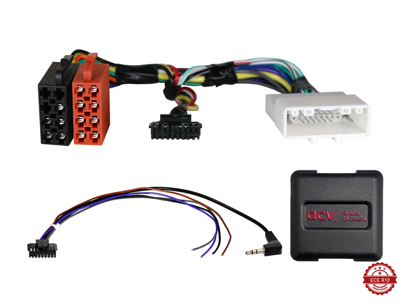 LFB Subaru Forester/Outback/Impreza 20Pin Multilead lose