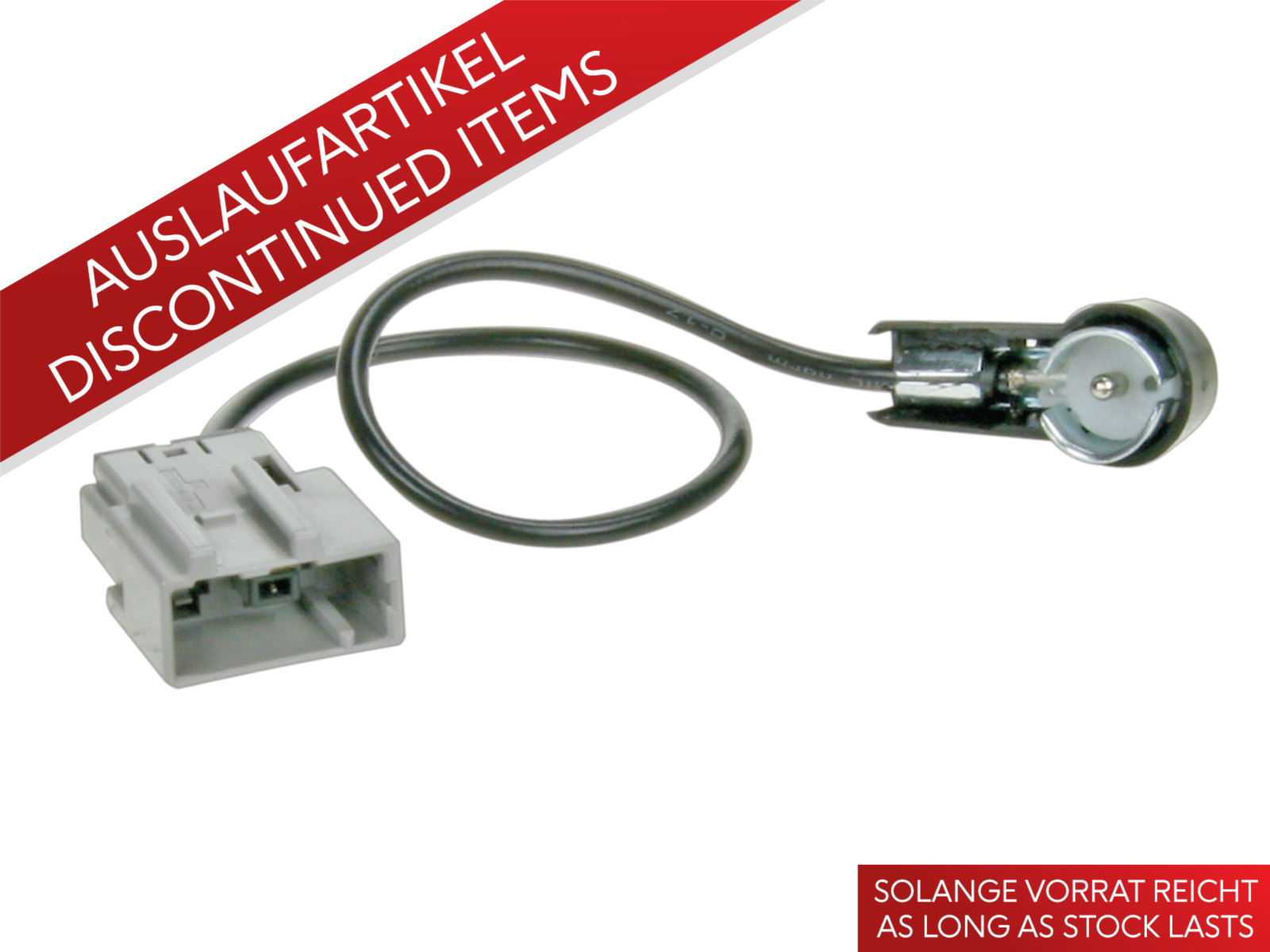 Antennenadapter G13(f)>ISO(m) Subaru lose