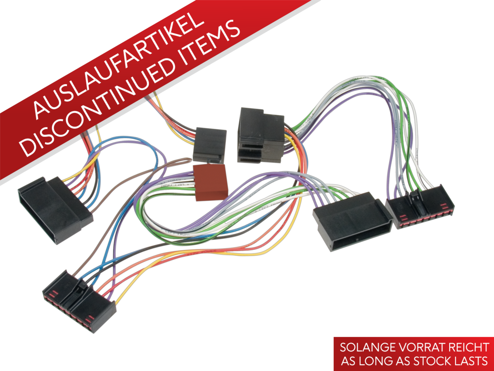 T-Kabelsatz Ford/Jaguar/Lincoln/Mercury/Mazda 8Pin/8Pin lose