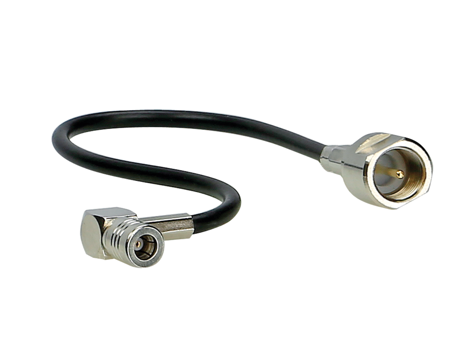 Antennenadapter FME(m)>SMB(f) 90° 20cm