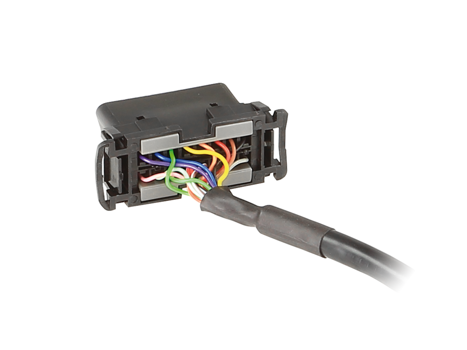 OBD Anschluss Verlängerung Buchse 90°>Stecker OEM 30cm