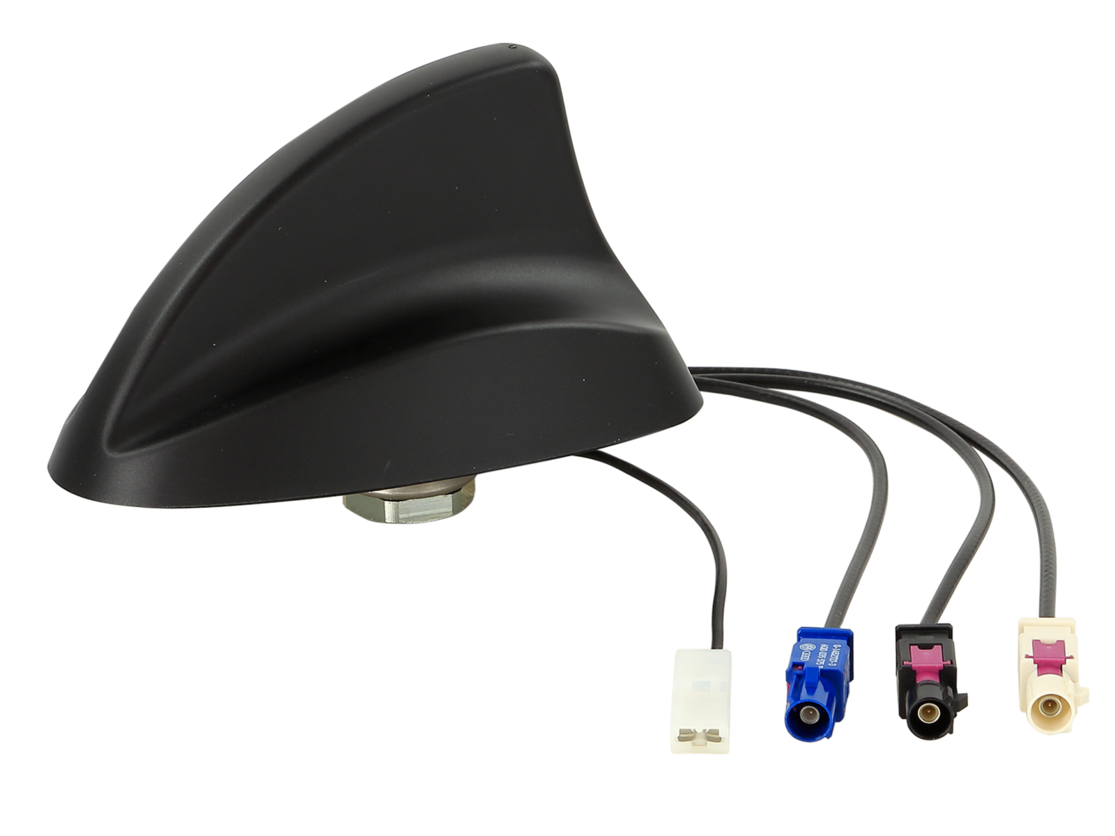 Dachantenne AM/FM DAB/DAB+ GNSS(GPS/GLONASS) Shark II