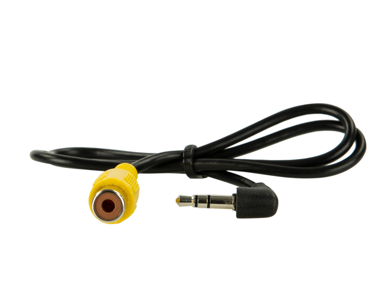 Rückfahrkamera Adapter Cinch(f)>Klinke(m) 3,5mm
