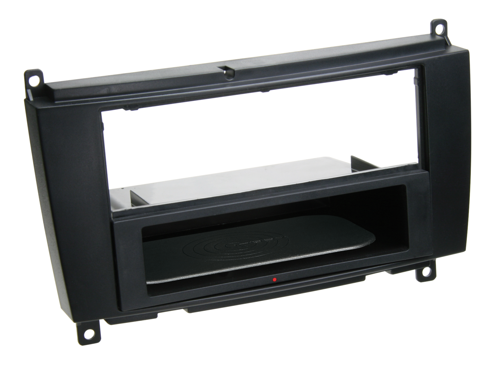 2-DIN RB INBAY®Mercedes CLK 2004 > schwarz