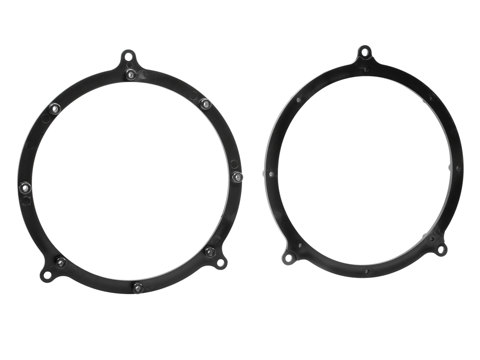 Lautsprecherringe Audi A3/A4/TT Ø165mm Front/Heck lose