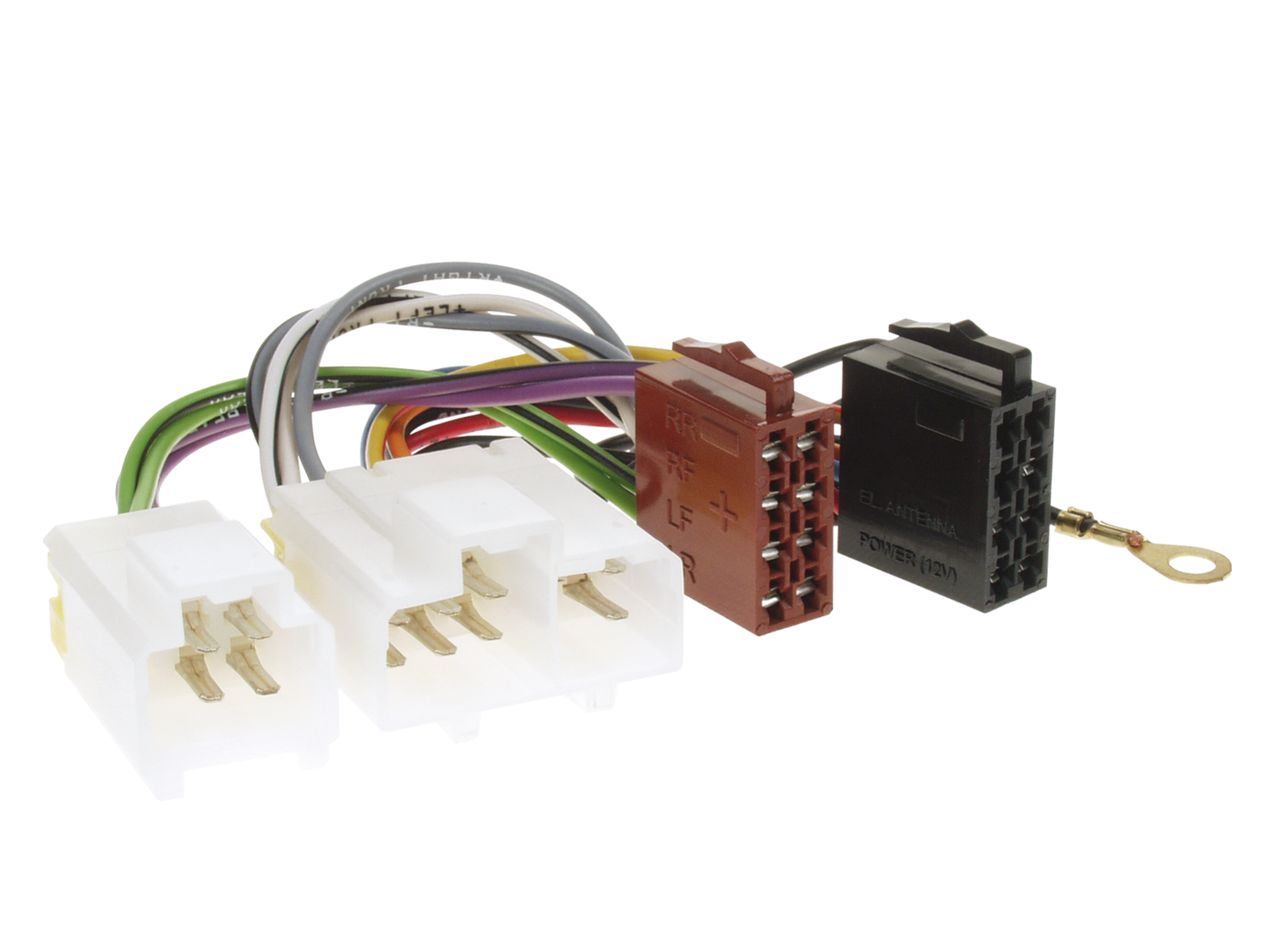 ISO Adapterkabel Nissan > lose