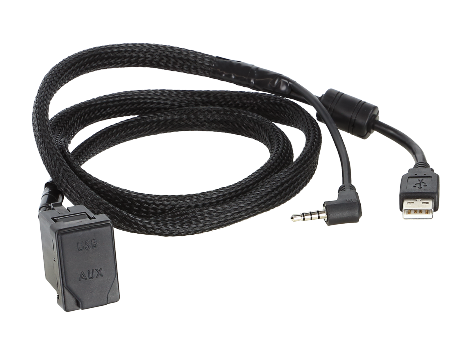 USB/AUX Einsatz Toyota diverse Fahrzeuge