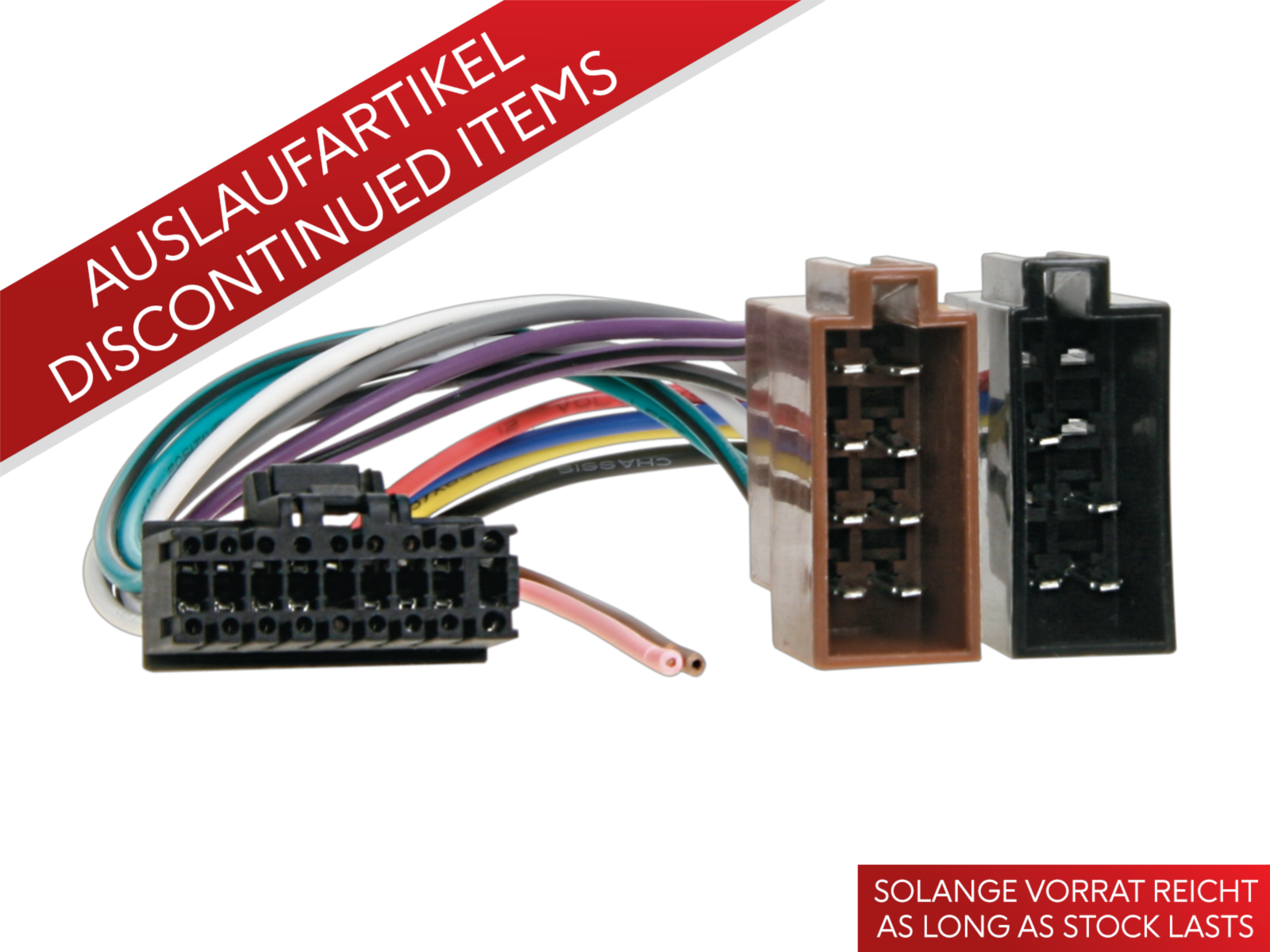 RAK -> ISO SONY 18 PIN lose