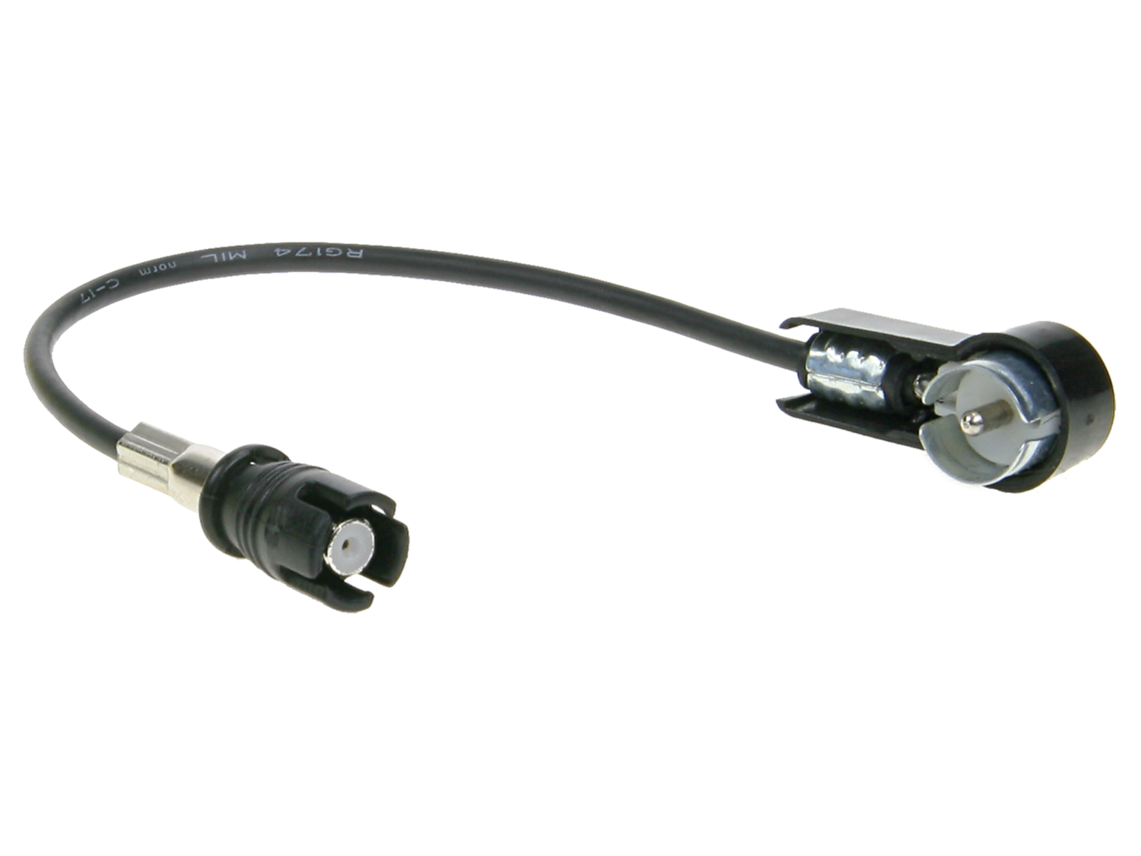 Antennenadapter HC97(f)>ISO(m) lose