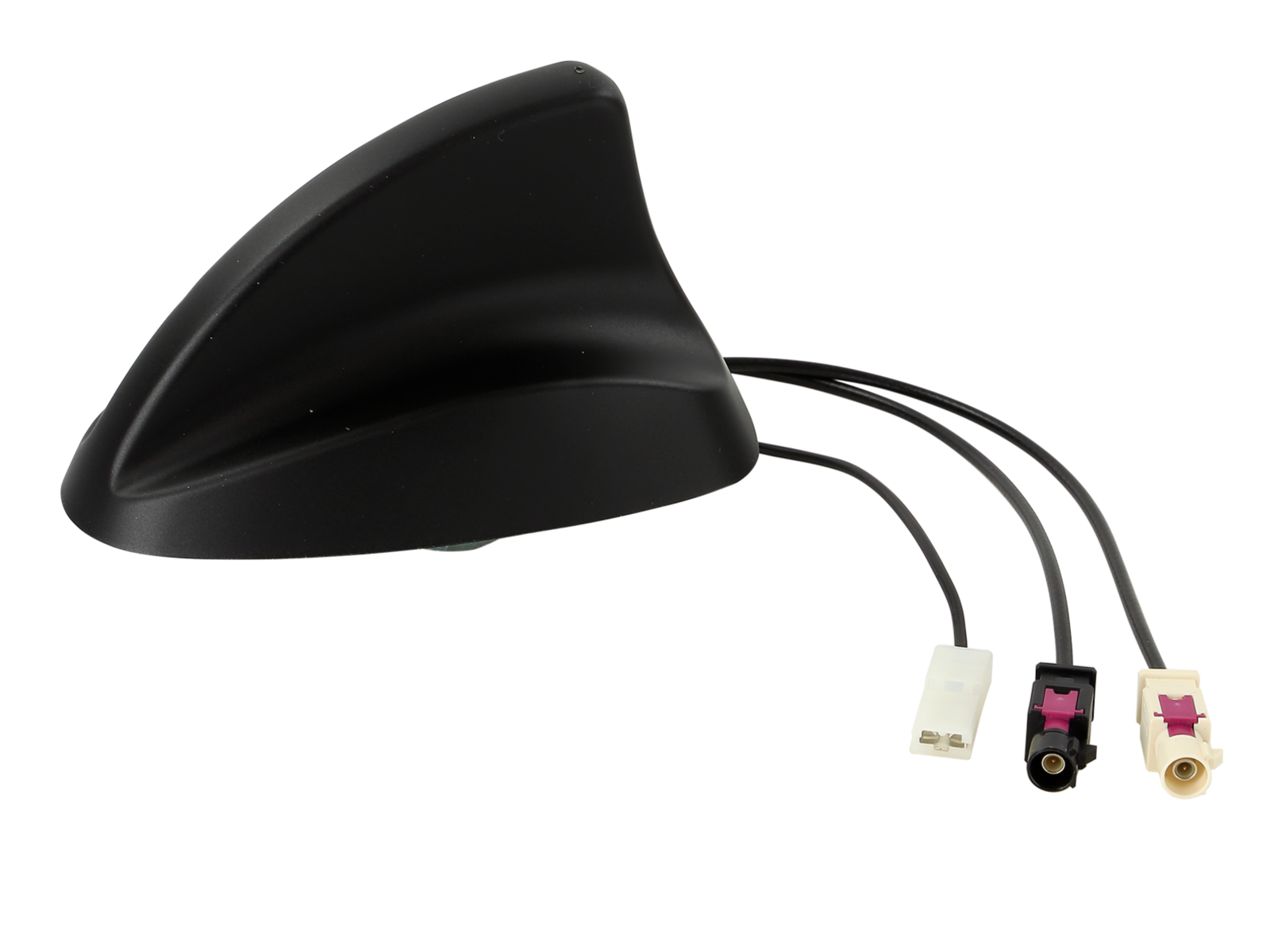 Dachantenne AM/FM DAB/DAB+ Shark II extern/Phantom