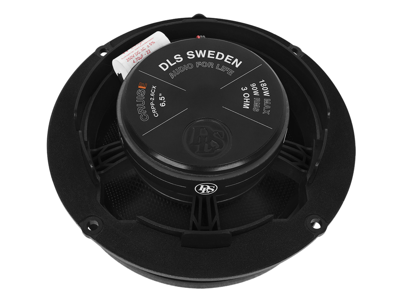 Lautsprecher Coaxial Kit DLS Cruise MAN/Seat/Skoda/VW