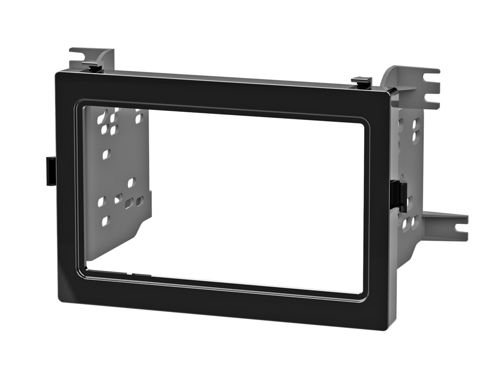 2-DIN Radioblende Mitsubishi Outlander(GFO) 09/2018-03/2022