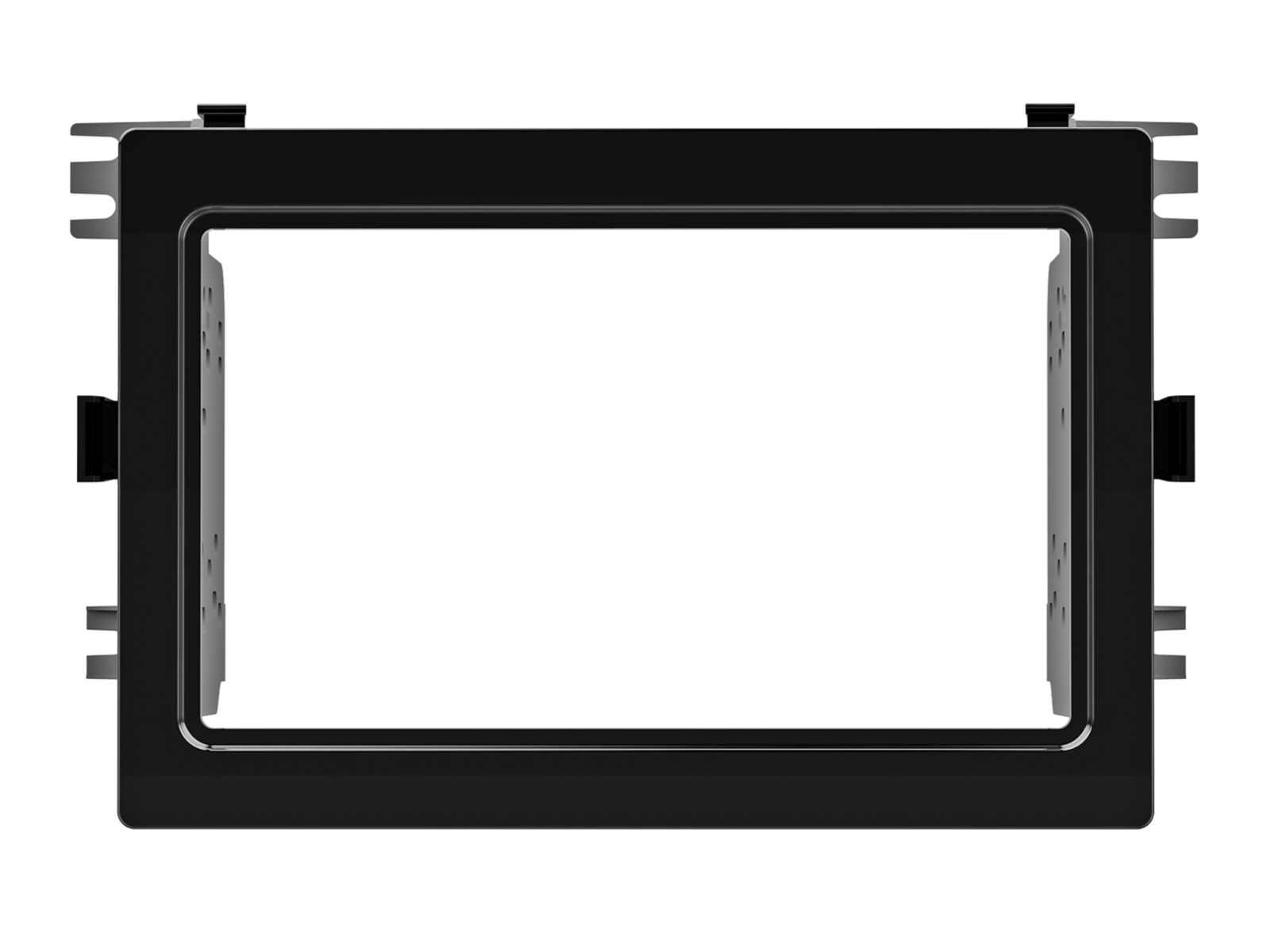 2-DIN Radioblende Mitsubishi Outlander(GFO) 09/2018-03/2022