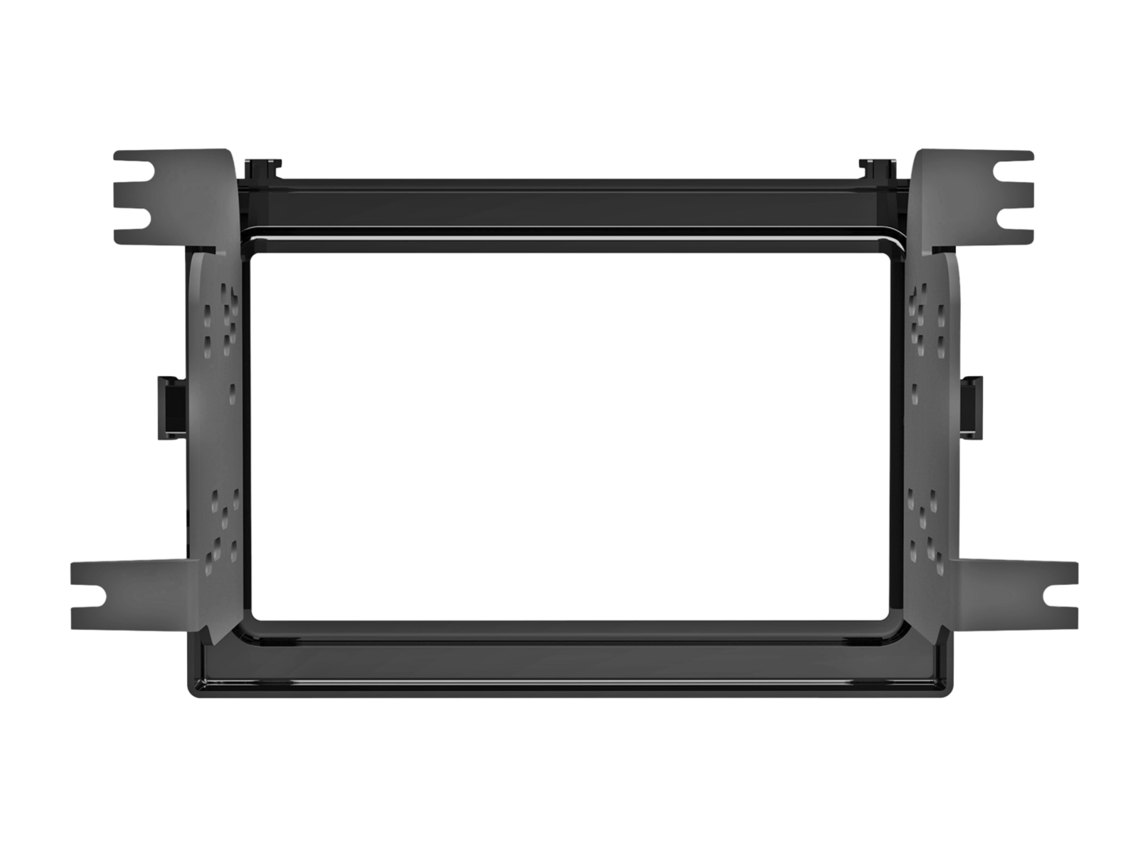 2-DIN Radioblende Mitsubishi Outlander(GFO) 09/2018-03/2022