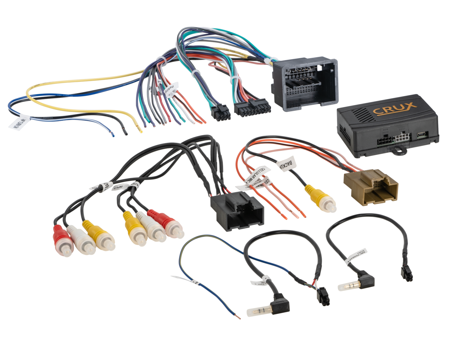 LFB Chevrolet/GM diverse Fahrzeug 48Pin OEM Navigation