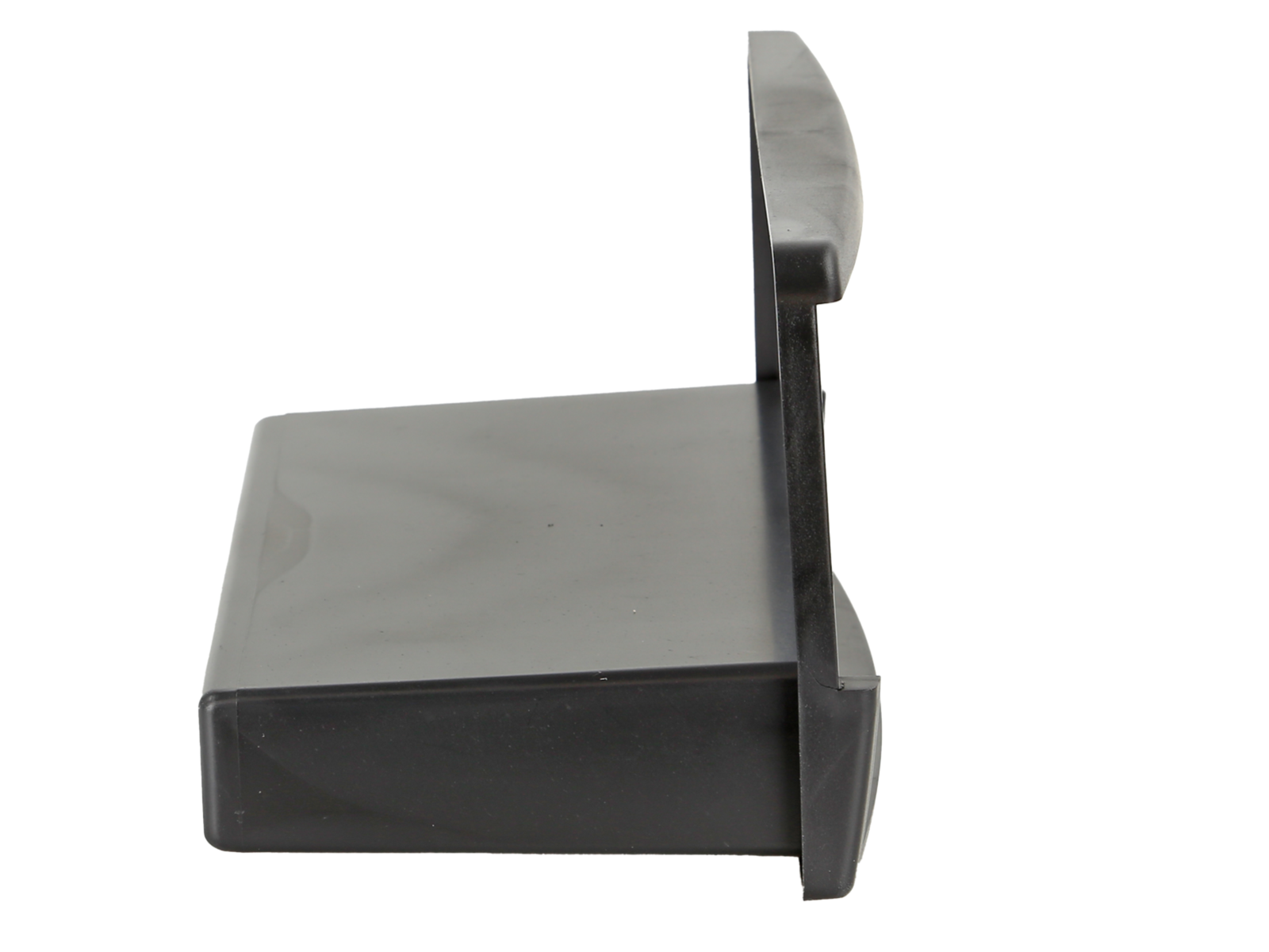 1-DIN Radioblende mit Fach Ford/Mazda/Mercury schwarz