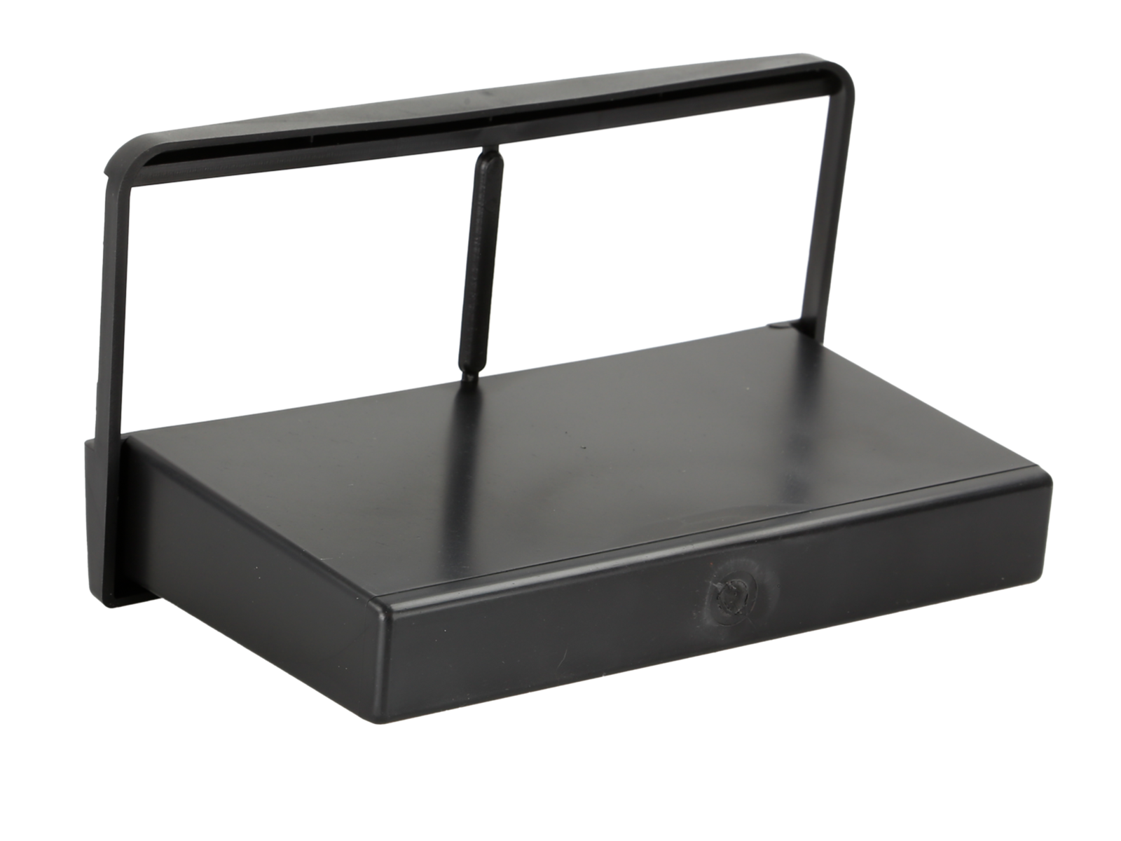 1-DIN Radioblende mit Fach Ford/Mazda/Mercury schwarz